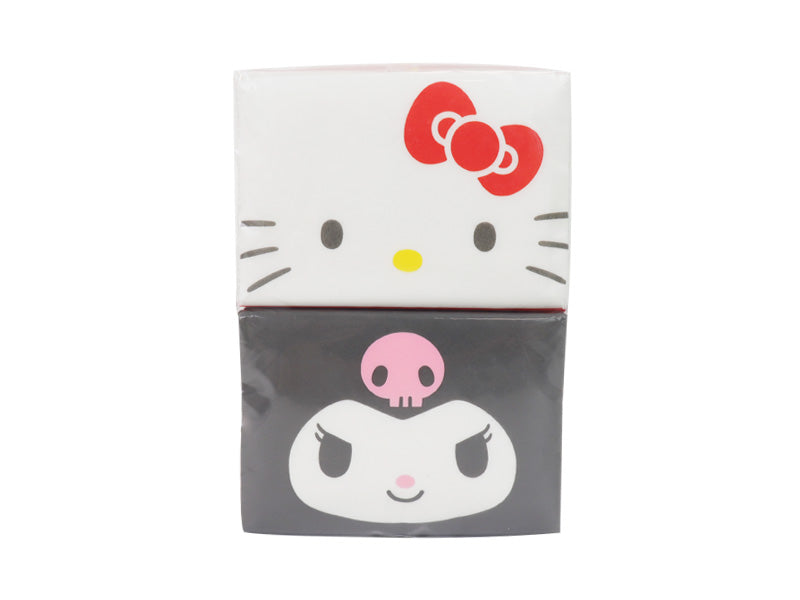 Paper Handkerchief - Sanrio Characters A