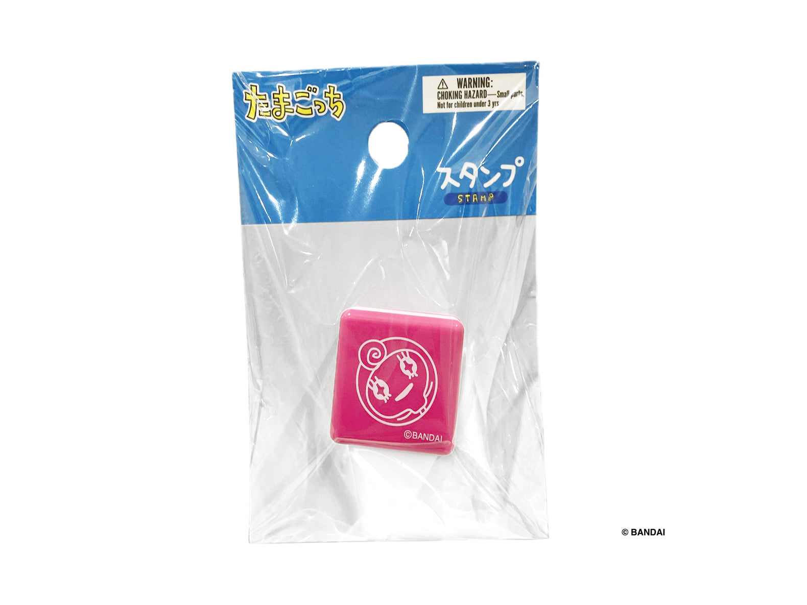 Tamagotchi Stamp - Memetchi