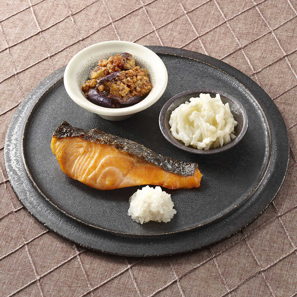 Watami Frozen Side Dishes Three Vegetables (6 meals)